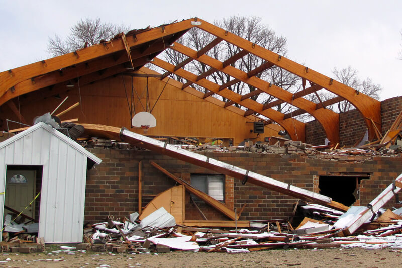 damage home restoration reconstruction