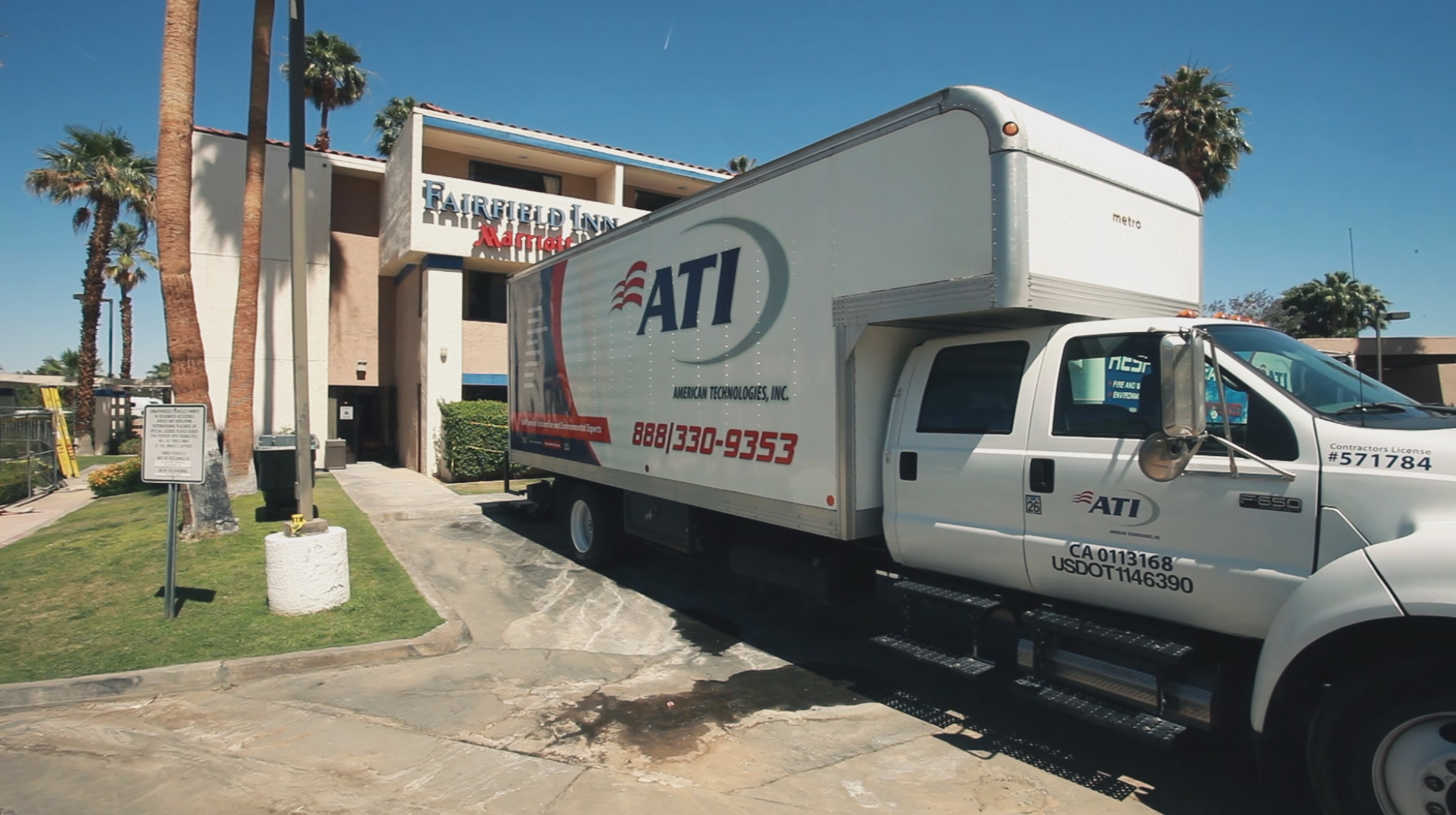 ATI Hospitality Services