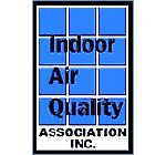 Indoor Air Quality Association Logo
